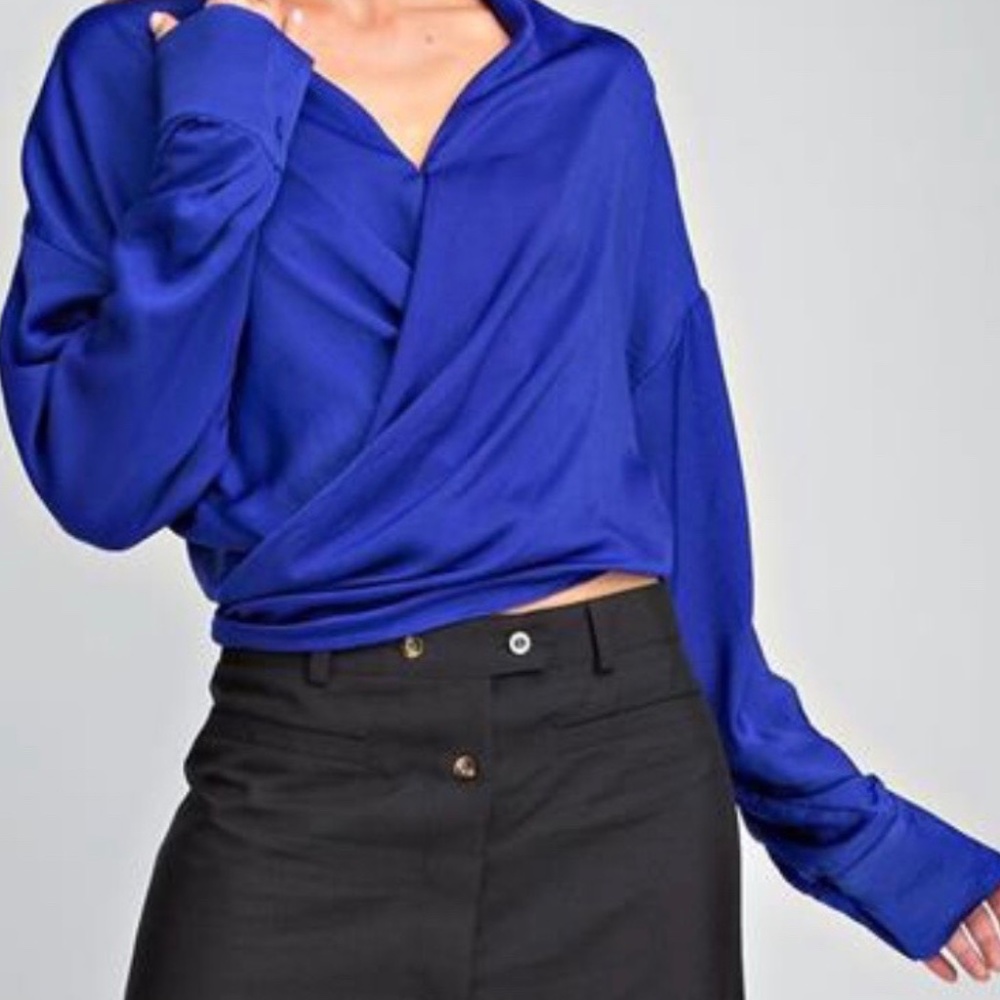 *NEW* ROYAL BLUE